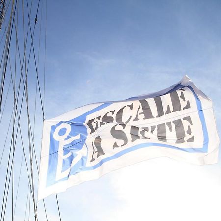 Sete: 2 Pieces Au Calme, 5Min Du Coeur De Ville ภายนอก รูปภาพ
