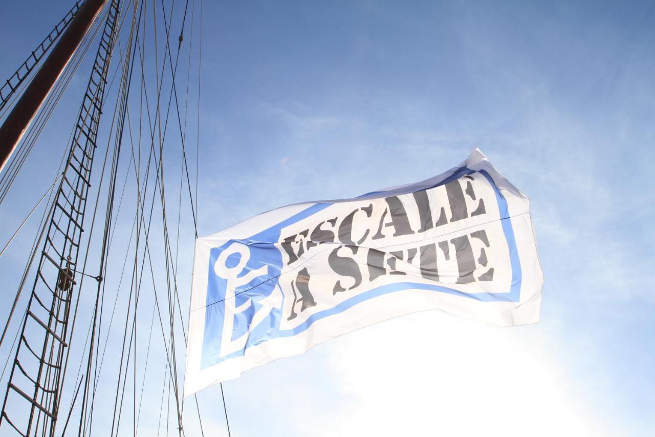 Sete: 2 Pieces Au Calme, 5Min Du Coeur De Ville ภายนอก รูปภาพ