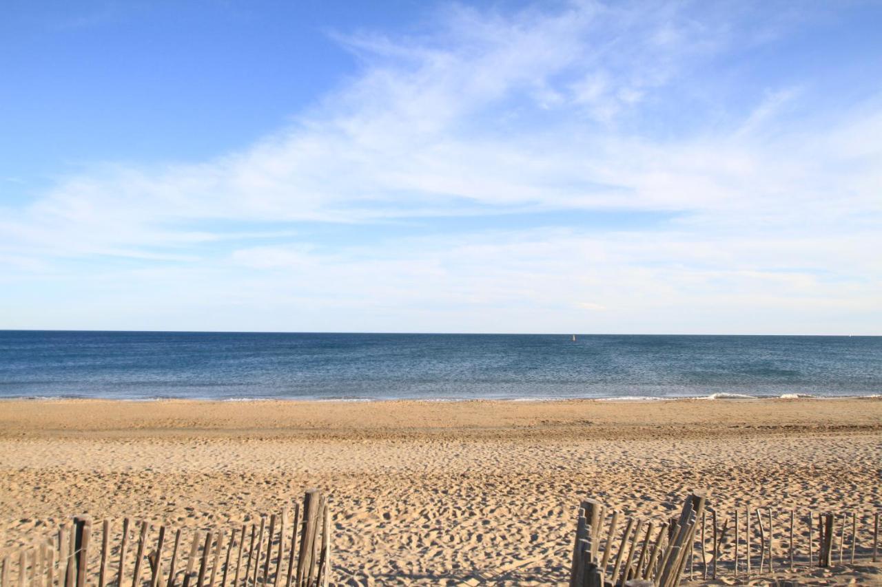 Sete: 2 Pieces Au Calme, 5Min Du Coeur De Ville ภายนอก รูปภาพ